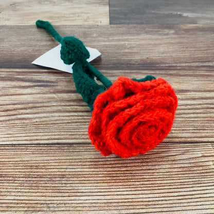 Crochet Roses