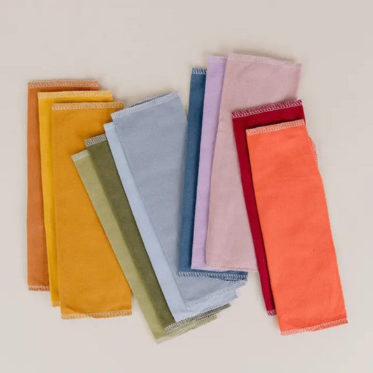 Reusable Paper Towels - 12-packs
