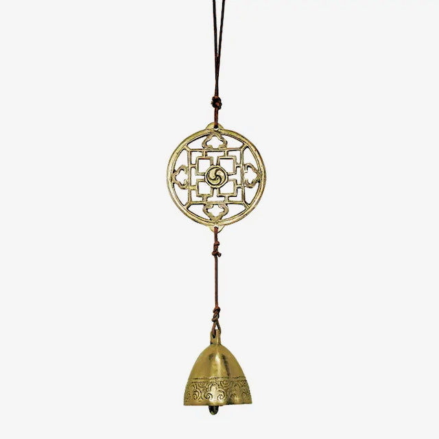 Handmade Brass Door Chimes