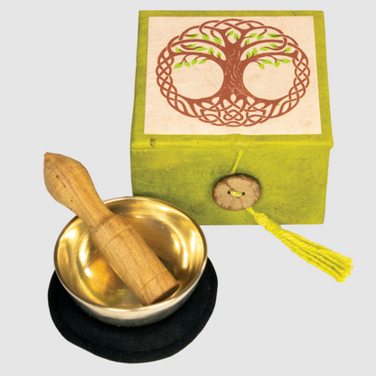 Mini Meditation Bowl