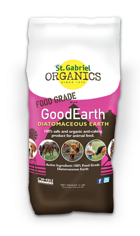 Diatomaceous Earth Food Grade 2LB