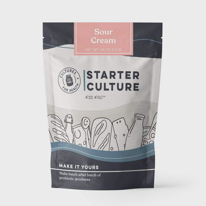 Sour Cream Starter Culture