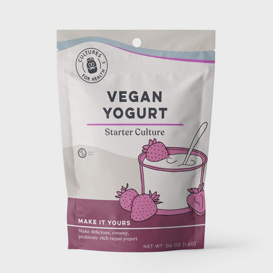 Vegan Yogurt Starter Culture