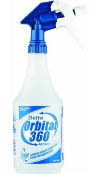 Upside Down Sprayer Bottle 32oz