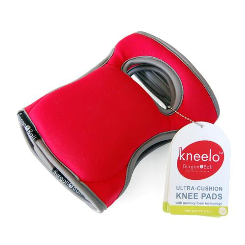 Burgon and Ball Kneelo Kneepads Red