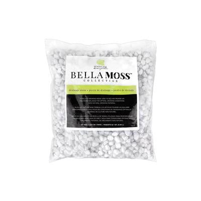 Bella Moss - Drainage Stones - 1qt