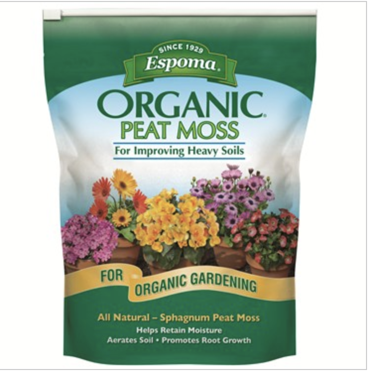 Espoma Peat Moss 8qt