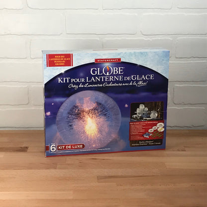 Ice Lanterns - Deluxe Globe Kit