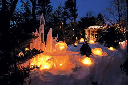 Ice Lanterns - Deluxe Globe Kit