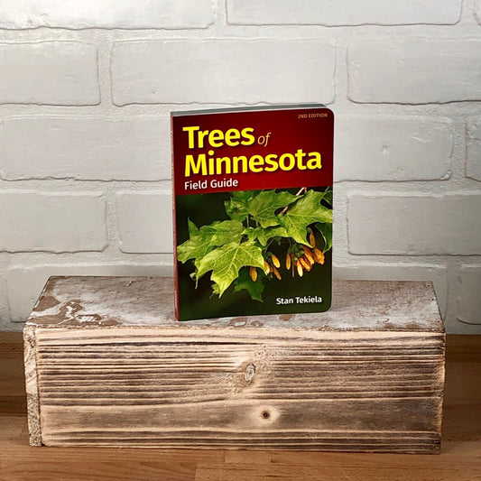 Trees of Minnesota Field Guide (2nd Edition)