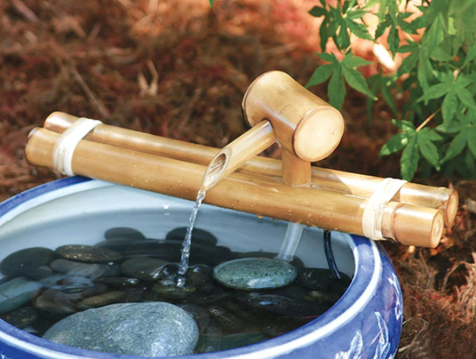 Bamboo Fountain Kits