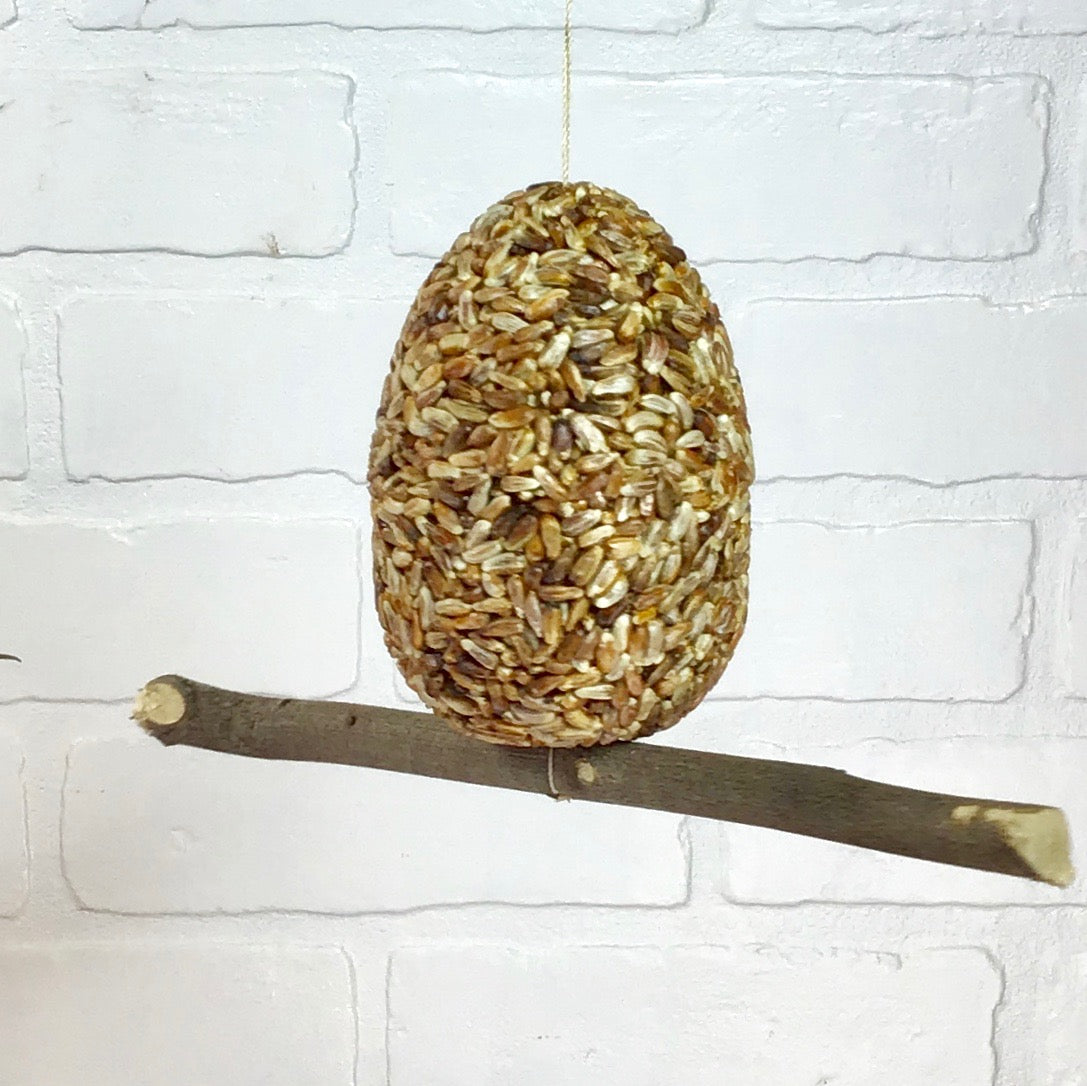 Bird Feeder - Jules Loft Handmade Seed Feeders