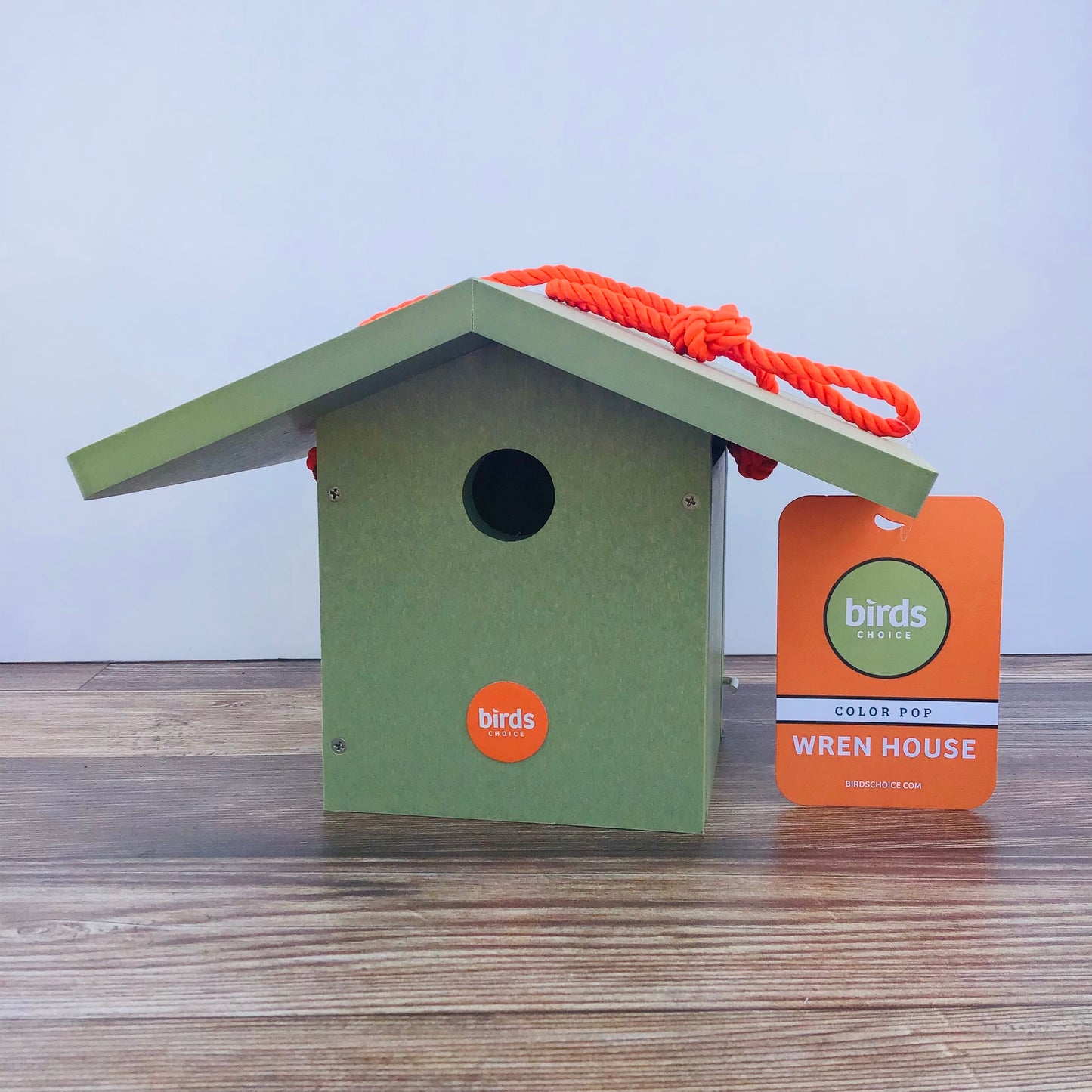 Bird House - Wren - Recycled Plastic