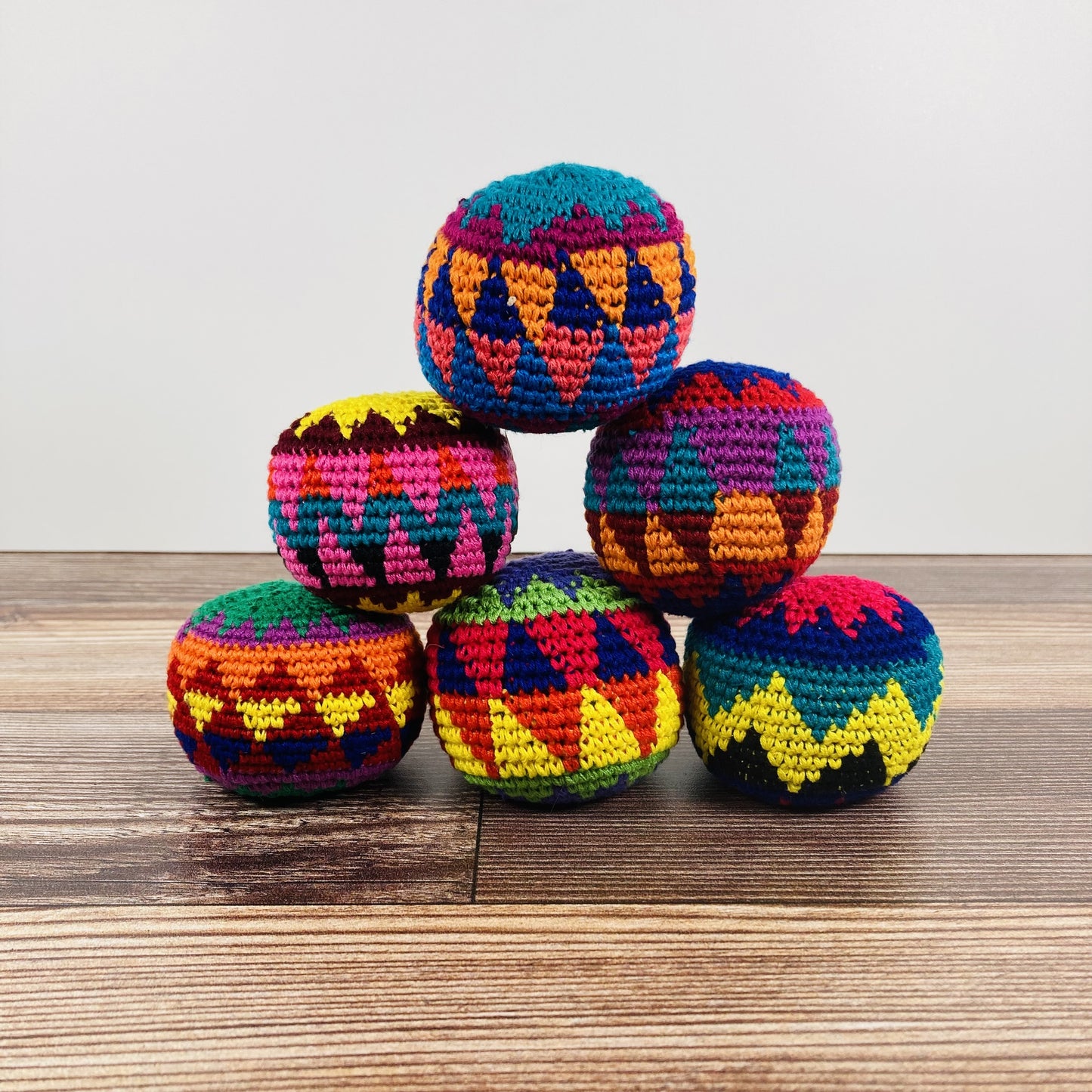 Buena Onda Footbag (Hackey Sack)
