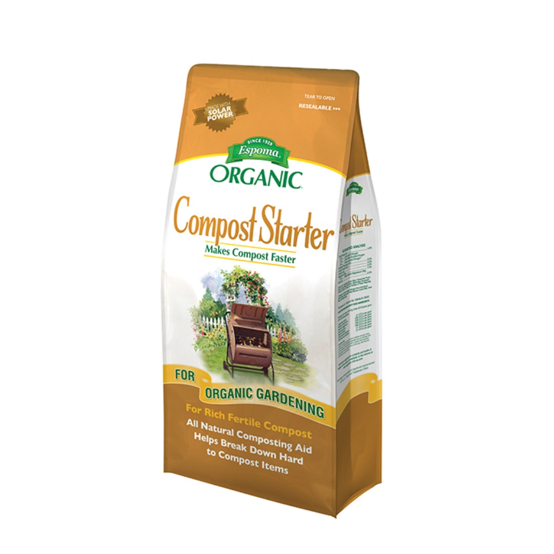 Compost Starter - 4lb