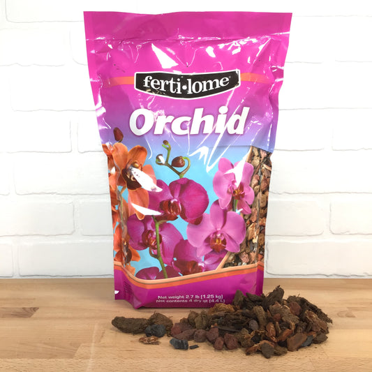 Fertilome Orchid Mix - 4qt