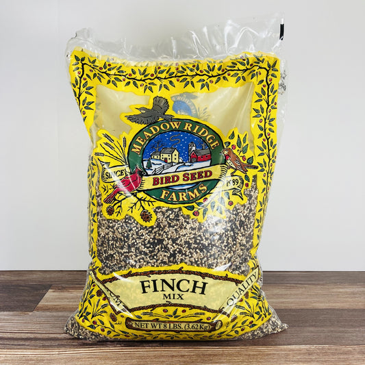 Bird Seed - Finch Mix - 8lb bag