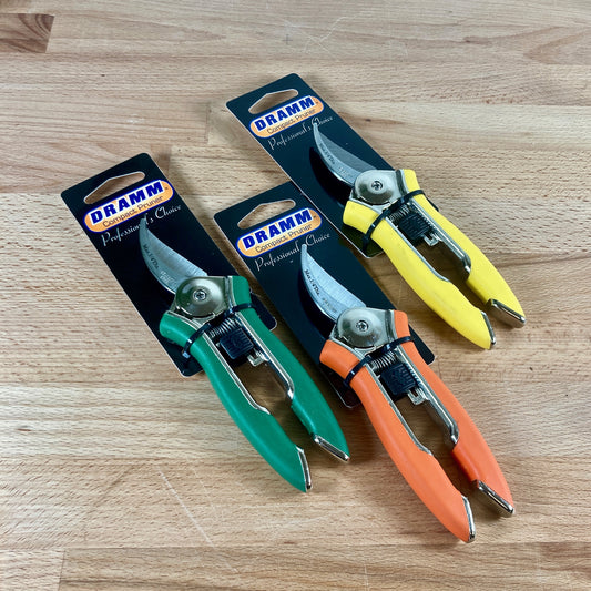 Dramm Compact Pruner - Assorted Colors
