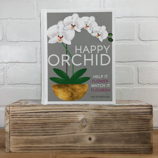 Happy Orchid - Sara Rittershausen