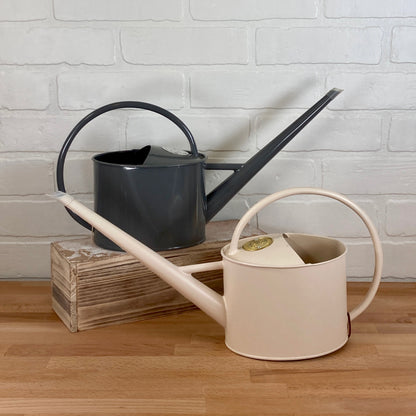 Burgon and Ball Indoor Watering Can - 1.7L - Buttermilk