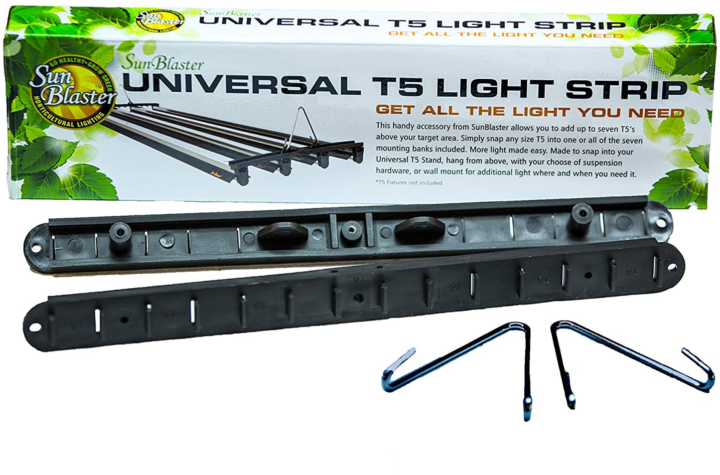 Sunblaster Universal T5 Light Strip Hanger