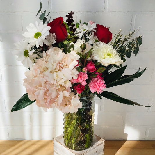 Valentine's Day Premium Bouquet