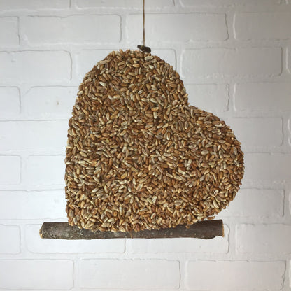Bird Feeder - Jules Loft Handmade Seed Feeders