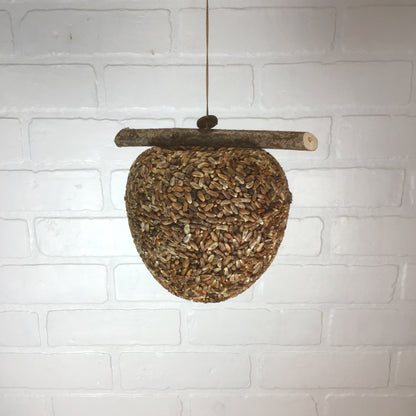 Bird Feeder - Jules Loft Handmade Seed Feeders