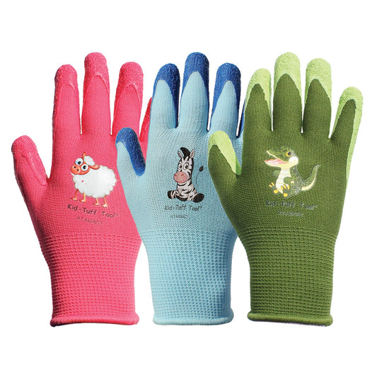 Gloves - Kids - Kid Tuff Assorted Colors