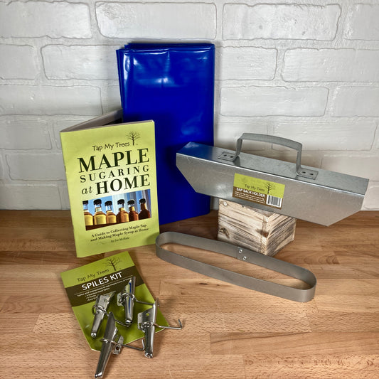 Maple Sugaring at Home by Tap My Trees - Joe McHale