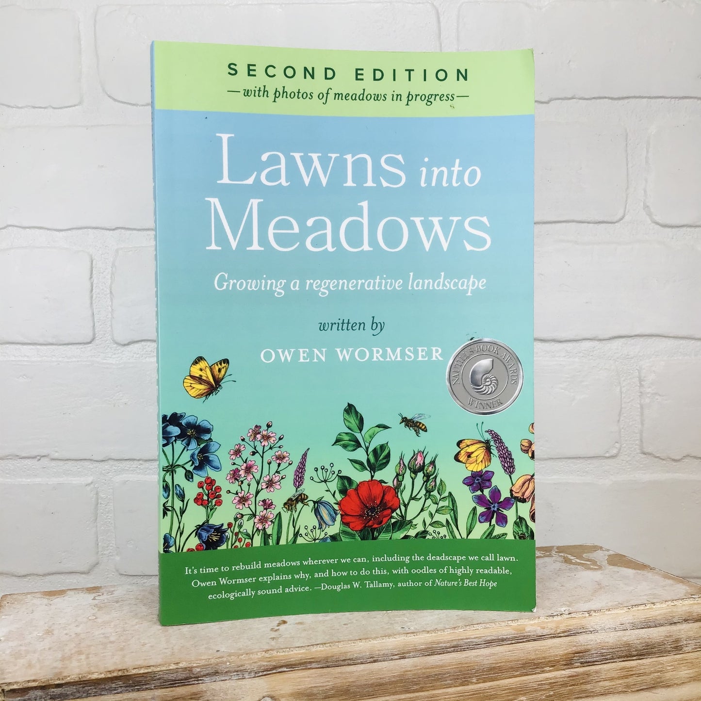 Lawns into Meadows (2nd Edition)