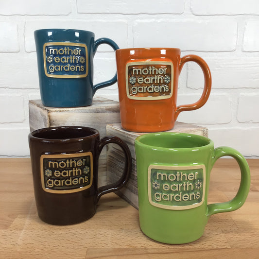 Mother Earth Gardens Mug
