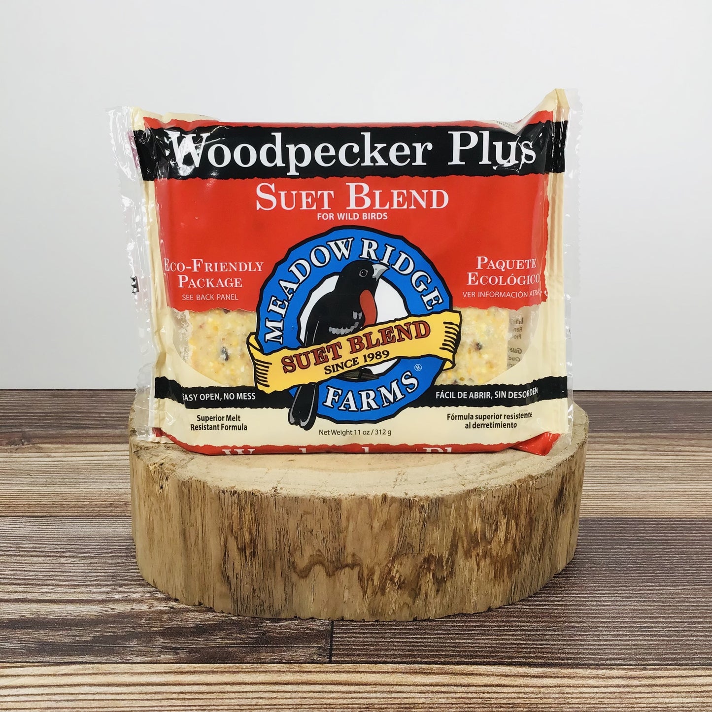 Suet Blend for Wild Birds