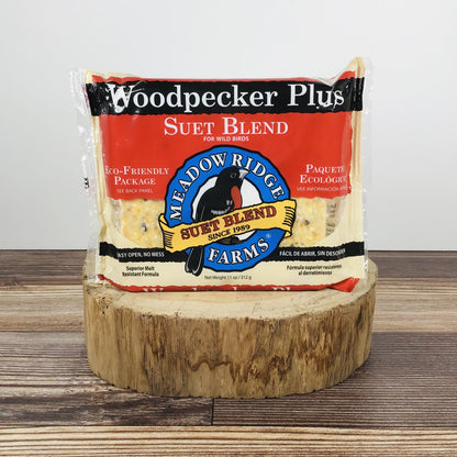 Suet Blend for Wild Birds