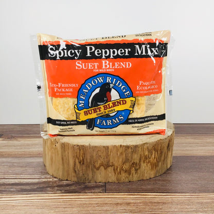 Suet Blend for Wild Birds
