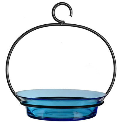 Bird Feeder - Couronne Hanging Cuban Bowl - 8in