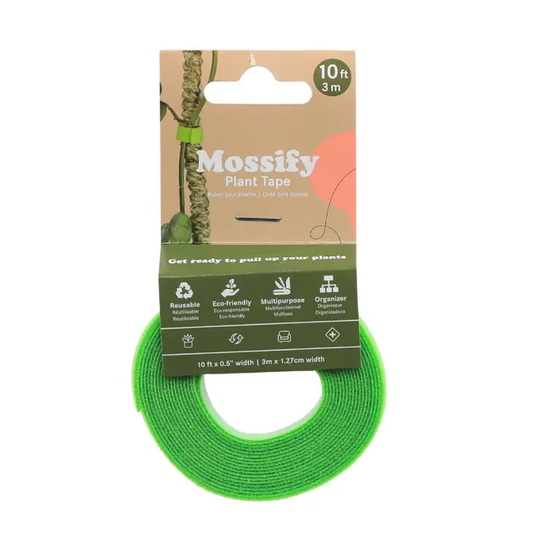 Adjustable Plant Tape - Green