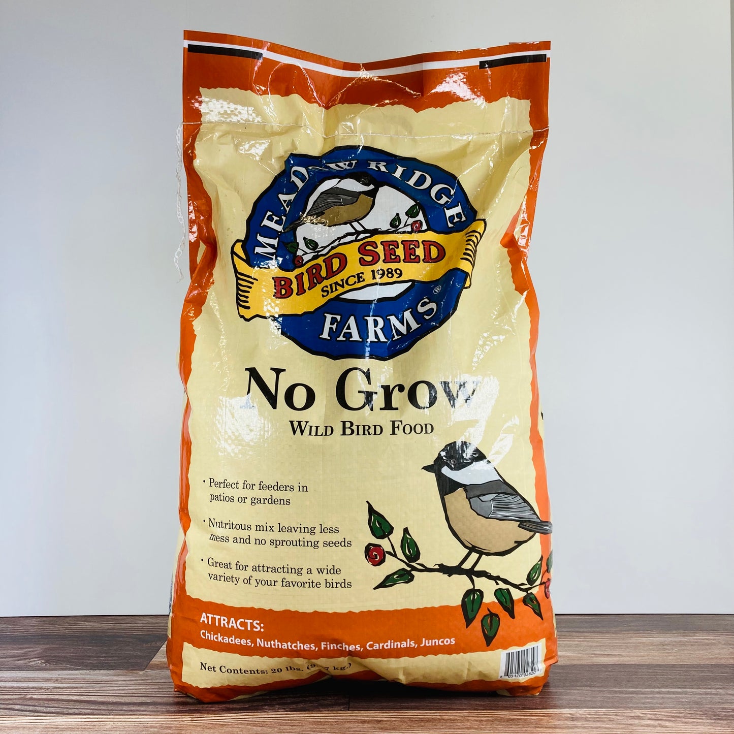 Bird Seed - No Grow