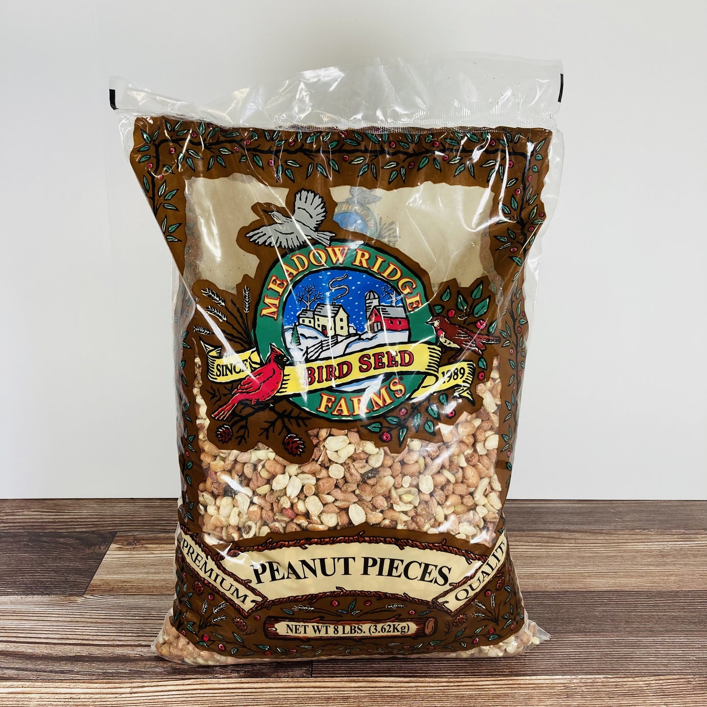 Bird Seed - Peanut Pieces