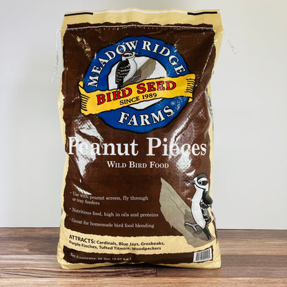 Bird Seed - Peanut Pieces
