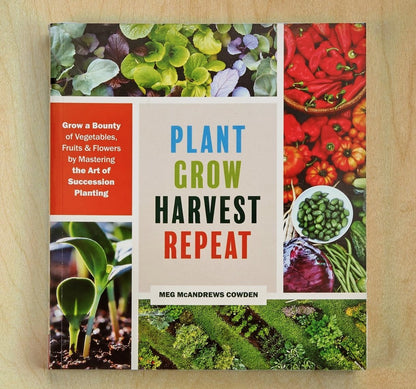 Plant Grow Harvest Repeat