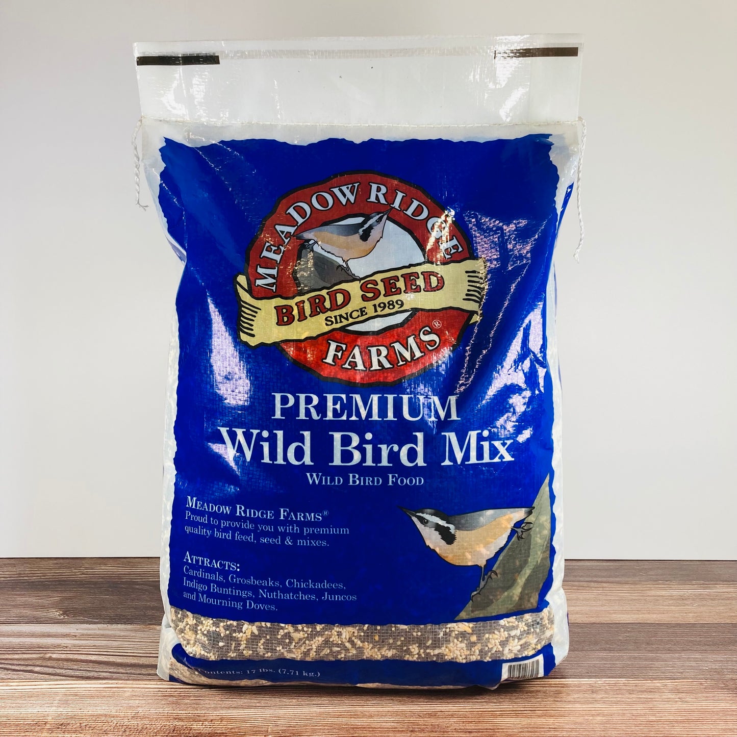 Bird Seed - Premium Wild