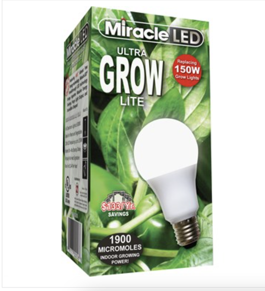 Ultra Grow Full Spectrum LED Grow Light