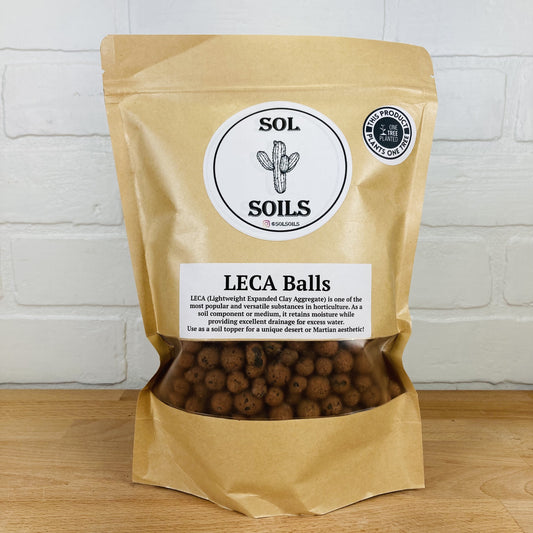 Sol Soils LECA Balls - 1QT
