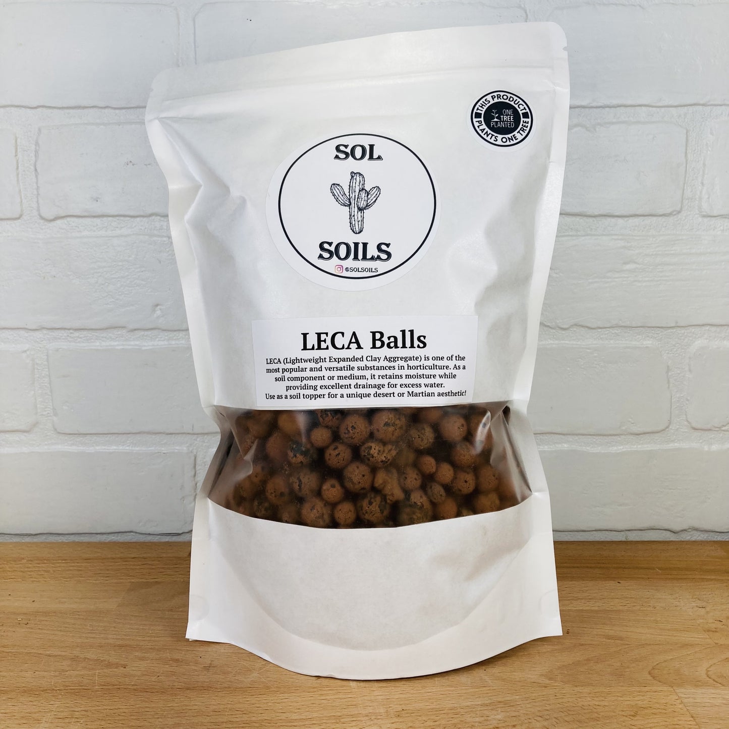 Sol Soils LECA Balls - 2QT