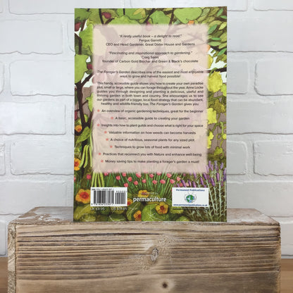 The Forager's Garden - Anna Locke