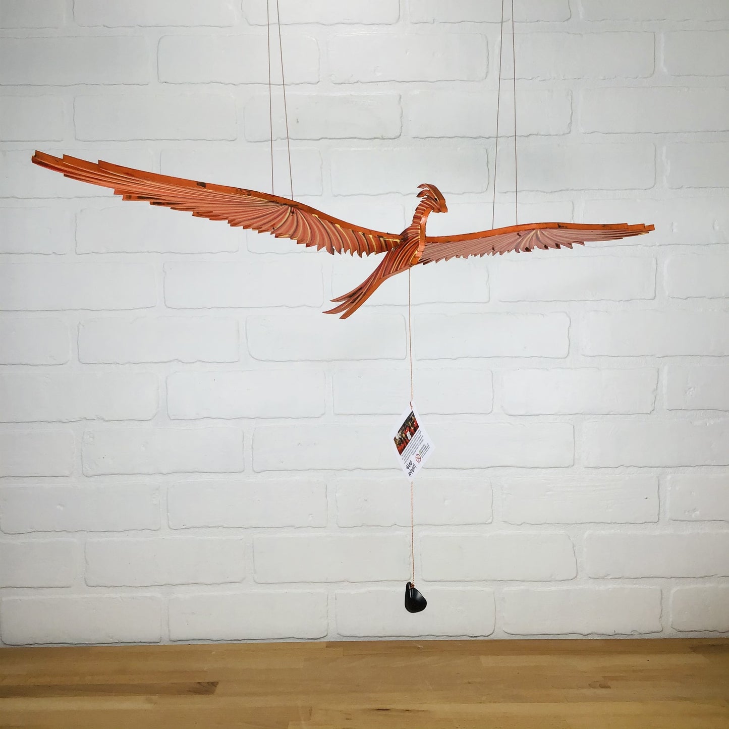 Tulia's Flying Mobiles