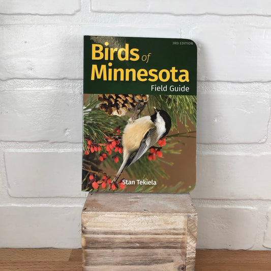 Birds of Minnesota Field Guide (3rd Edition)