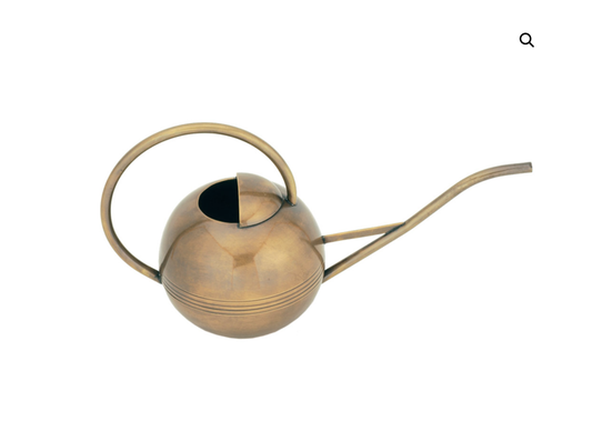 Brass Watering Can - 1L