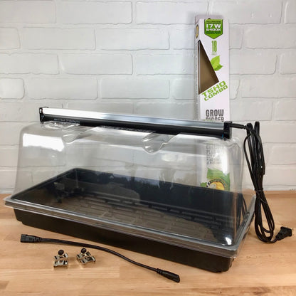 Sunblaster Nanodome Greenhouse Kit